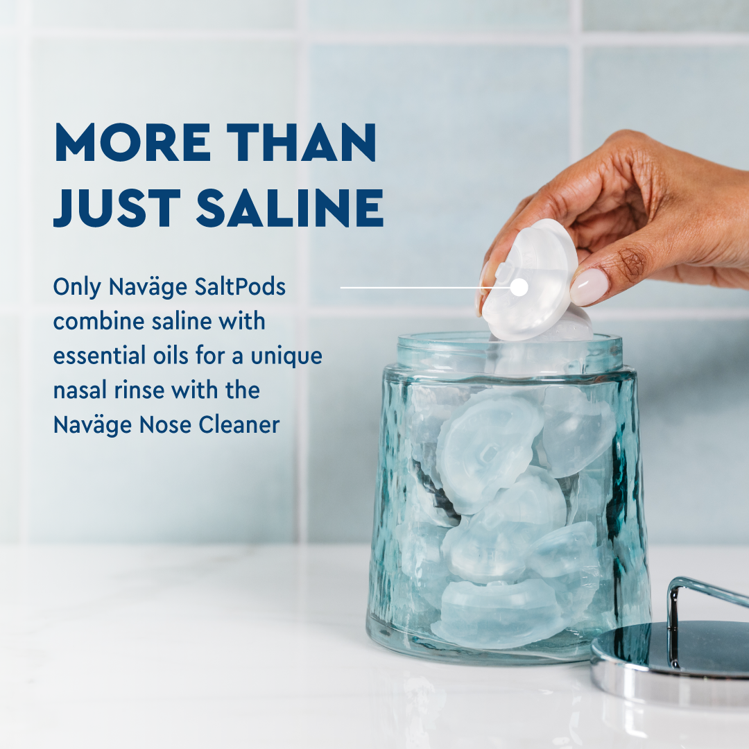 Naväge Alkalol SaltPod 30-Pack