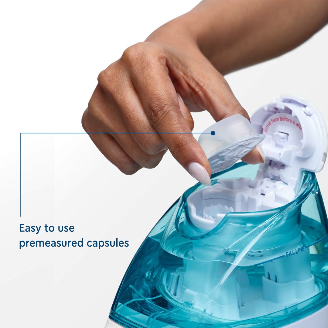 Naväge Alkalol SaltPod 30-Pack