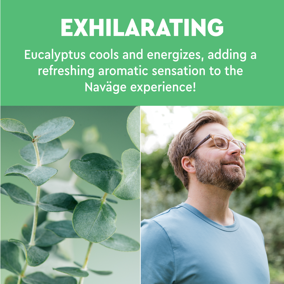 Naväge Eucalyptus SaltPod 30-Pack