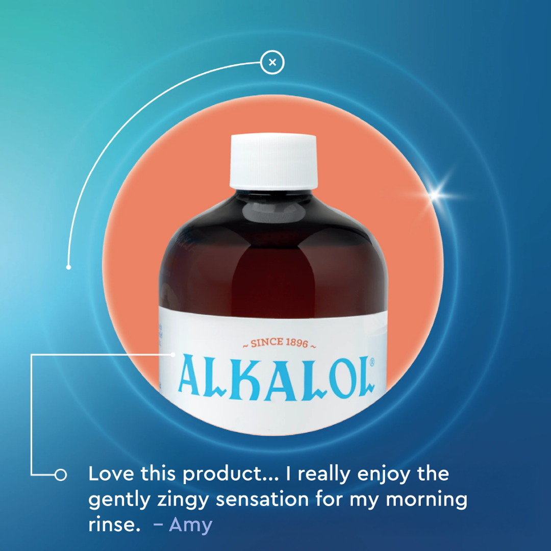 Naväge Alkalol SaltPod 30-Pack