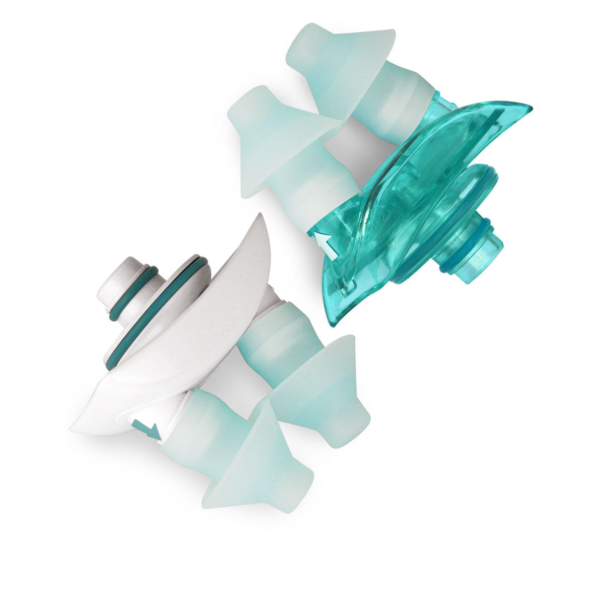 Ensemble multi-utilisateurs Navage : nettoyant pour le nez, 20 capsules SaltPod, 2e station d'accueil nasale, 2e paire d'oreillers nasaux
