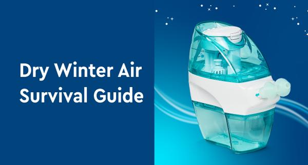 Dry Winter Air Survival Guide | Keep Your Sinuses Happy