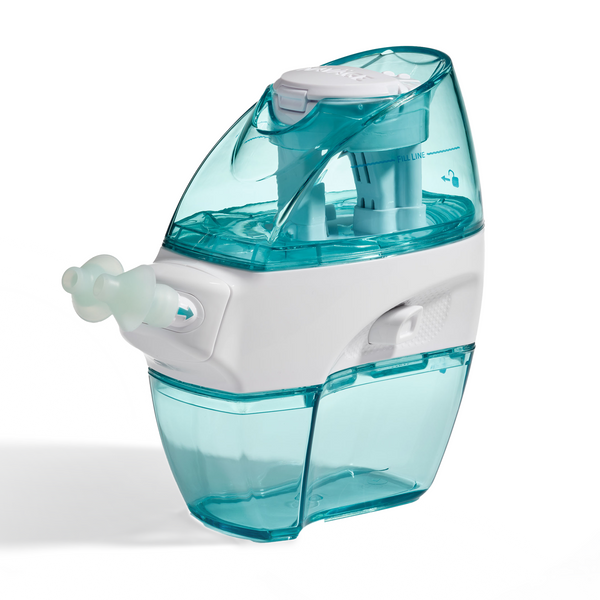 Pack de démarrage Navage : nettoyant pour le nez et 20 Capsules de sel