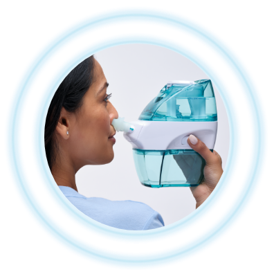 Navage Rinse Navage Nasal Care | Powered Nasal Irrigation System