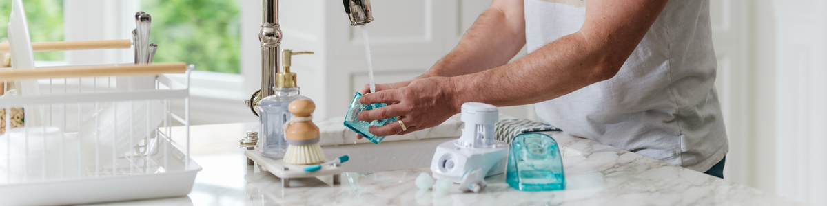 Navage Nasal Care | Nose Cleaner Cleaning Instructions