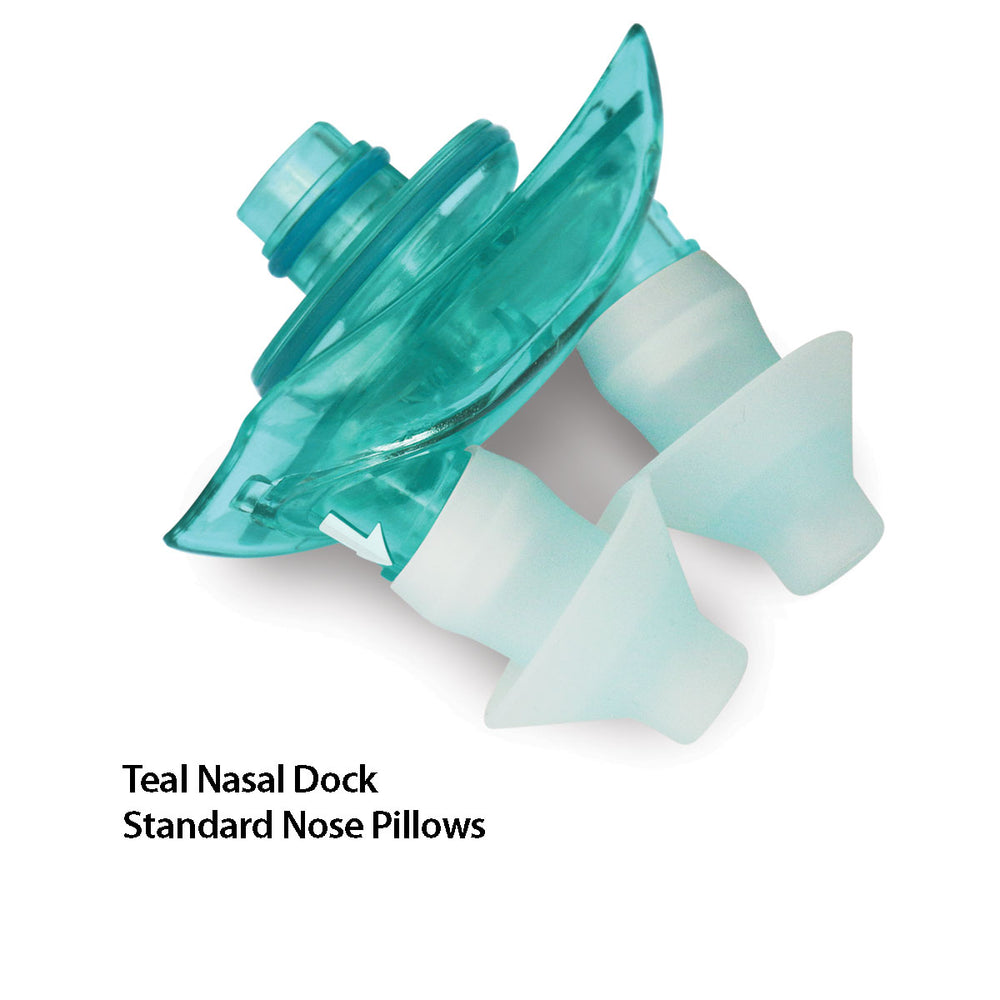 Nose PillowNasal Dock Combos