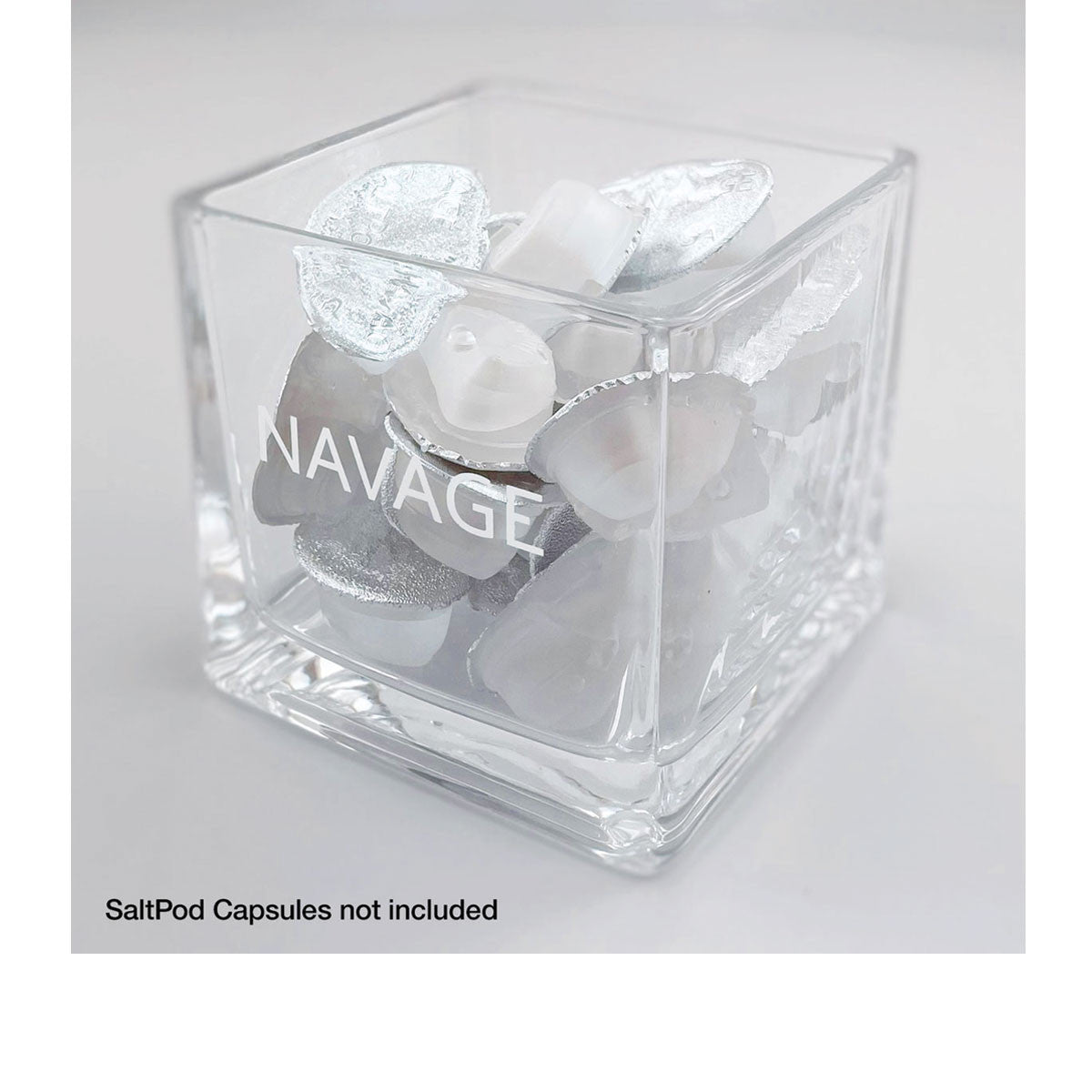 Cube Capsules de sel