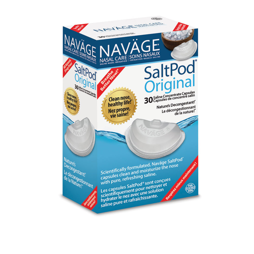 Navage Navage Nasal Care | Saline Nasal Irrigation